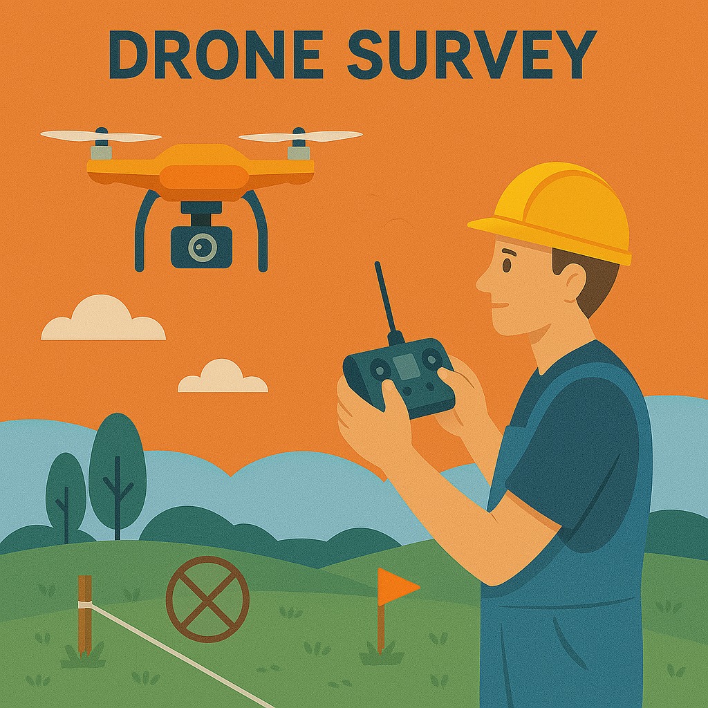 Drone Mapping & Aerial Surveys
