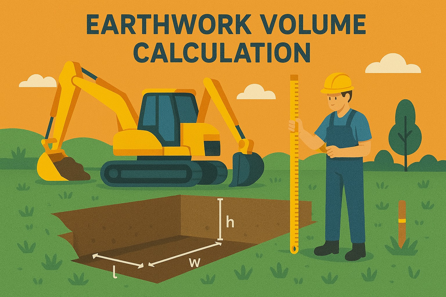 Earthwork Volume Calculations