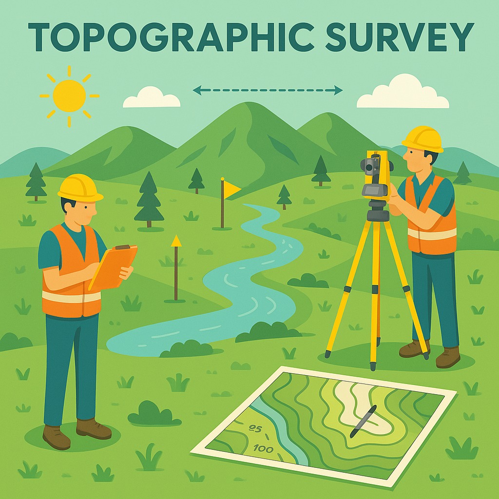 Topographic Surveys