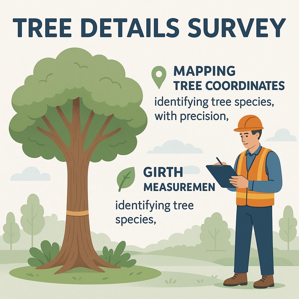 Tree Inventory & Green Cover Surveys